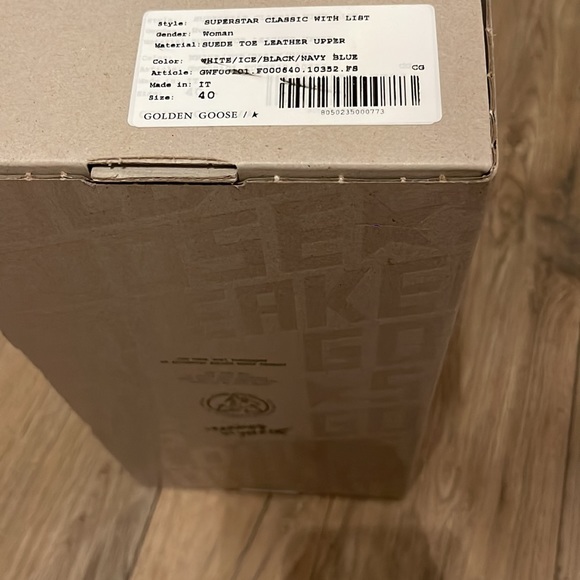 Golden Goose (GGDB) - Picture 8 of 9